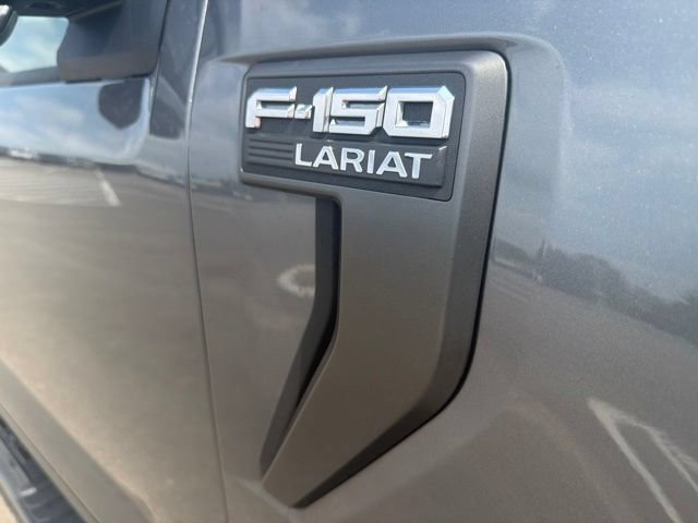 Used 2023 Ford F150 Lariat w/ Equipment Group 502A High AWD/4WD image 5