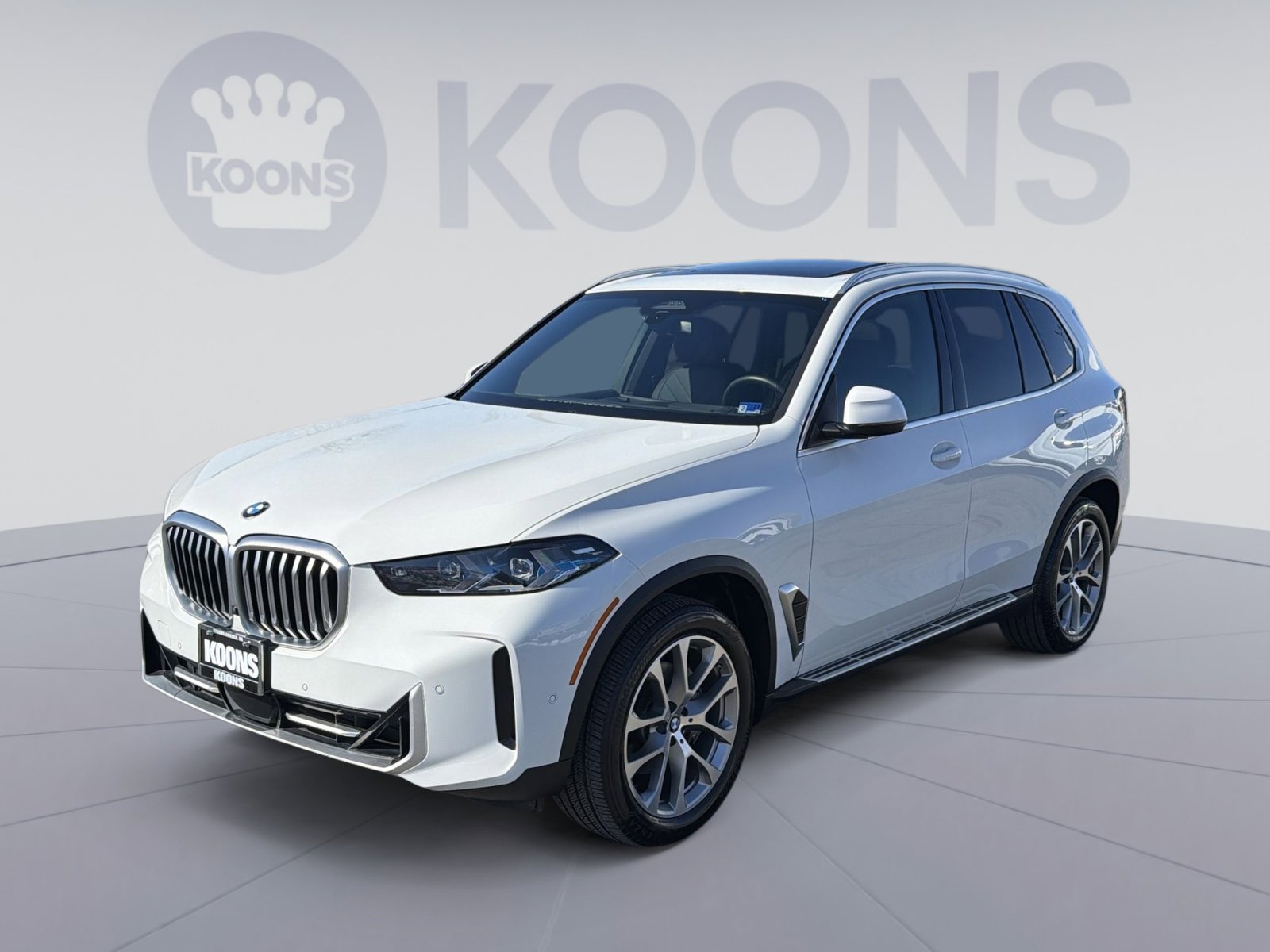 Used 2024 BMW X5 xDrive40i