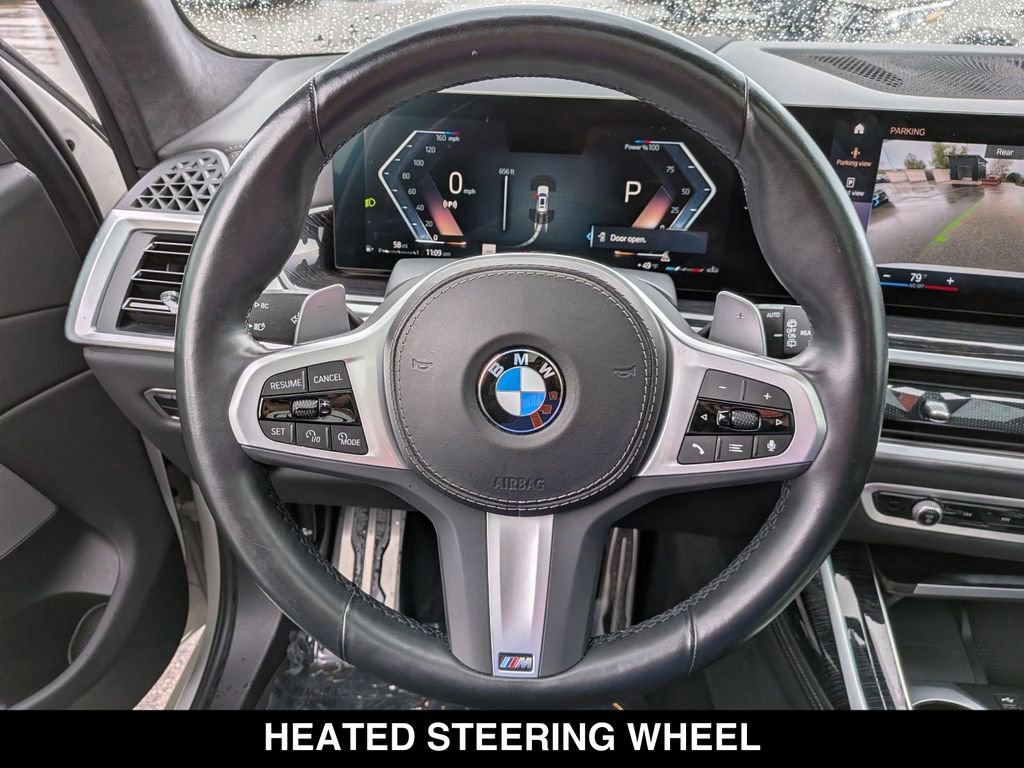 Certified 2023 BMW X7 xDrive40i w/ M Sport Package AWD/4WD image 23