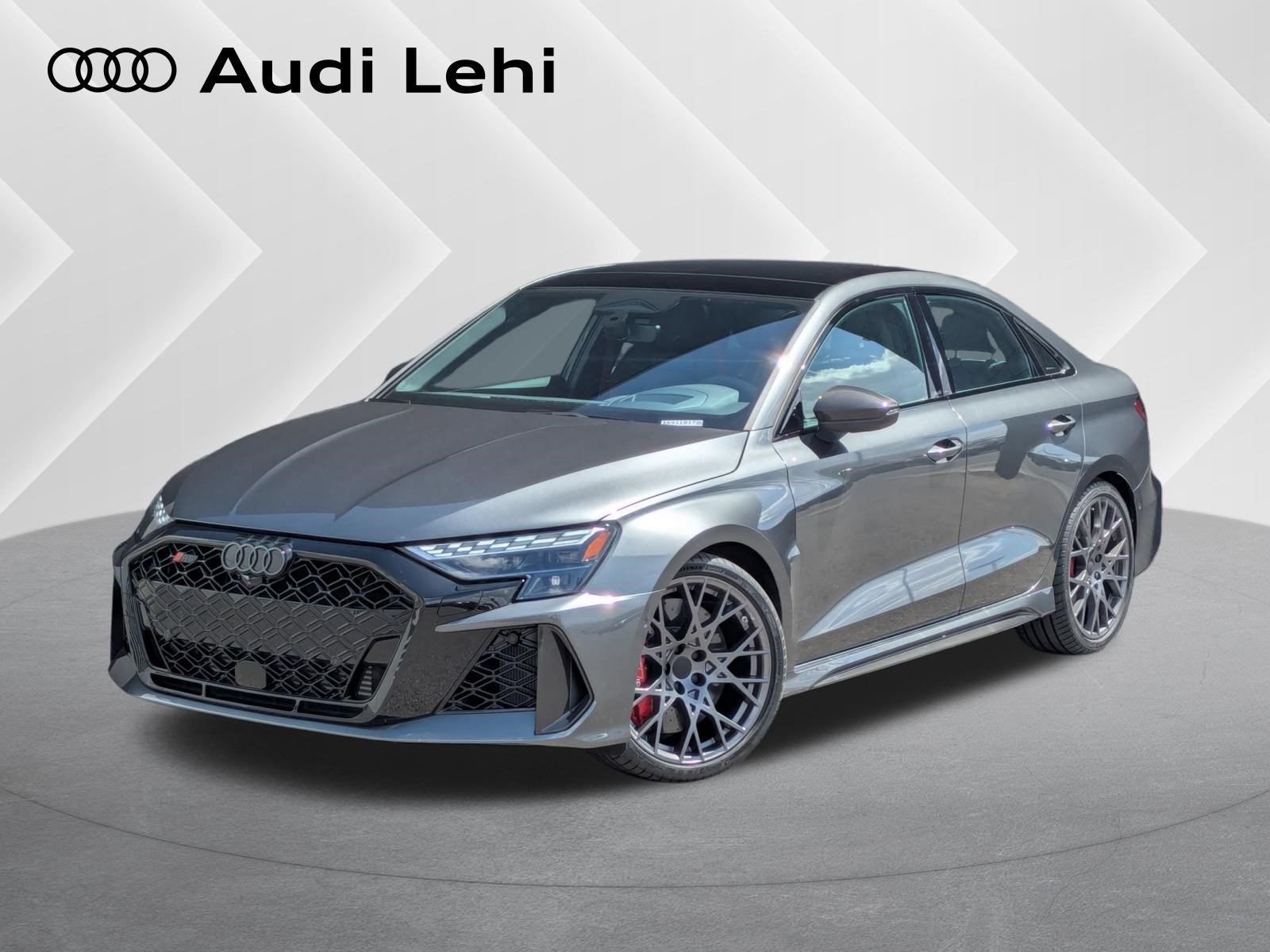 New 2026 Audi RS 3 AWD/4WD image 1