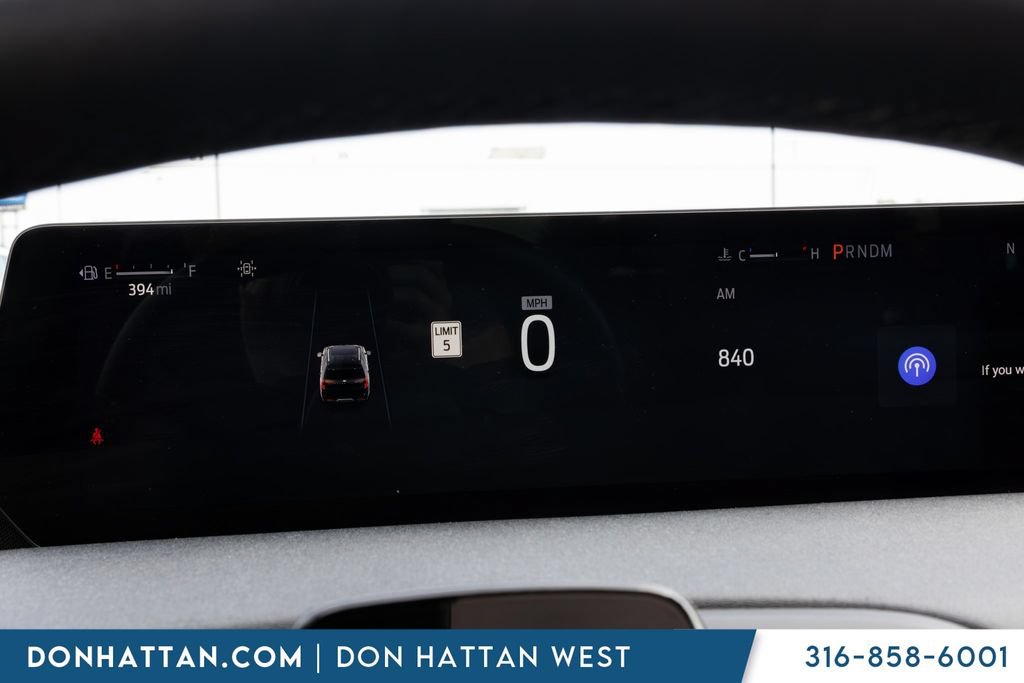 Used 2025 Ford Expedition Max Active AWD/4WD image 6