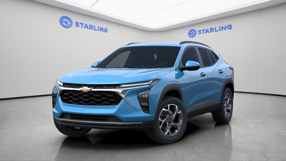 New 2026 Chevrolet Trax LT image 8