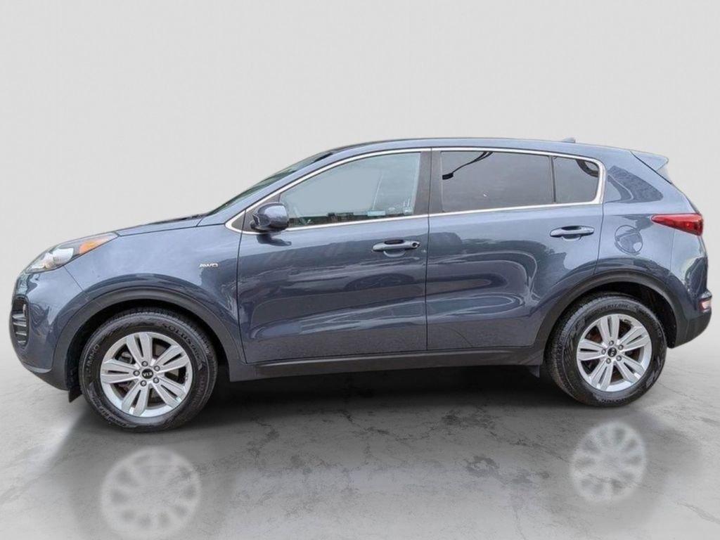 Used 2019 Kia Sportage LX AWD/4WD image 10
