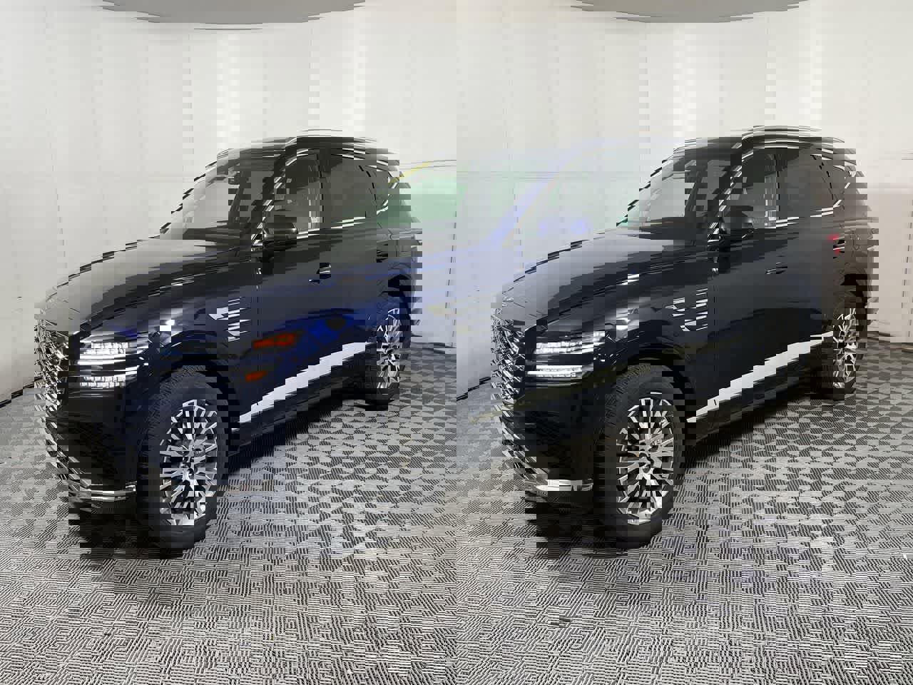 Used 2025 Genesis GV80 2.5T Standard image 6