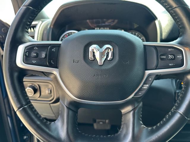 Used 2024 RAM 2500 Big Horn w/ Sport Appearance Package AWD/4WD image 28