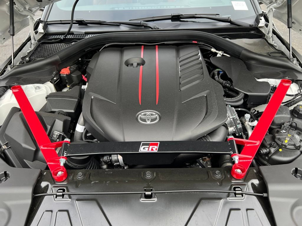 New 2026 Toyota Supra Premium RWD image 32