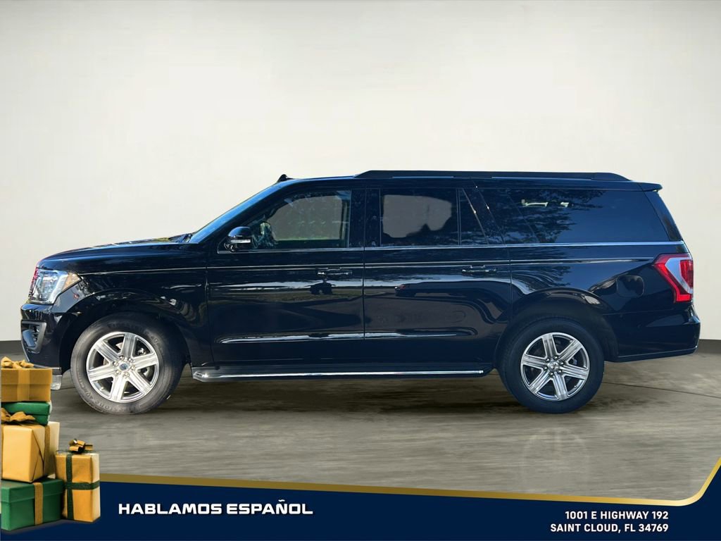 Used 2020 Ford Expedition Max XLT w/ Equipment Group 202A image 3