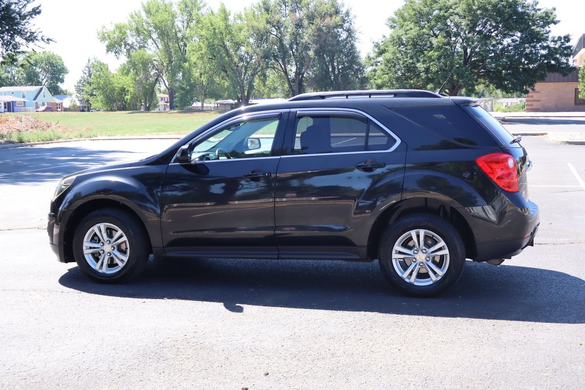 Used 2010 Chevrolet Equinox LT w/ Vehicle Interface Package AWD/4WD image 8