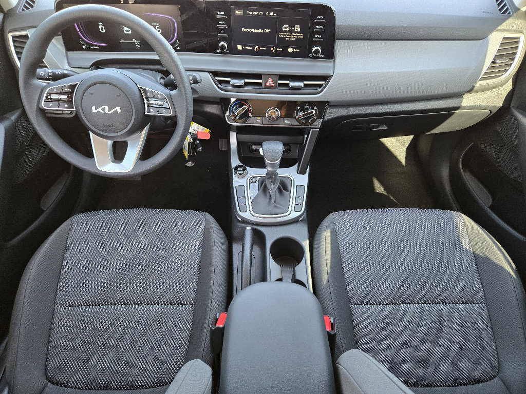 New 2026 Kia Seltos LX image 18