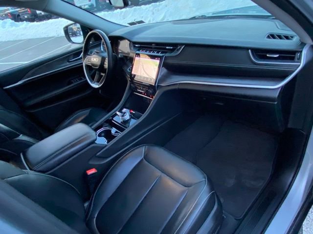 Used 2021 Jeep Grand Cherokee L Limited image 21