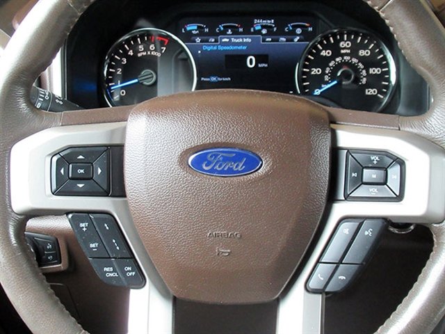 Used 2015 Ford F150 King Ranch w/ Equipment Group 601A Luxury image 17