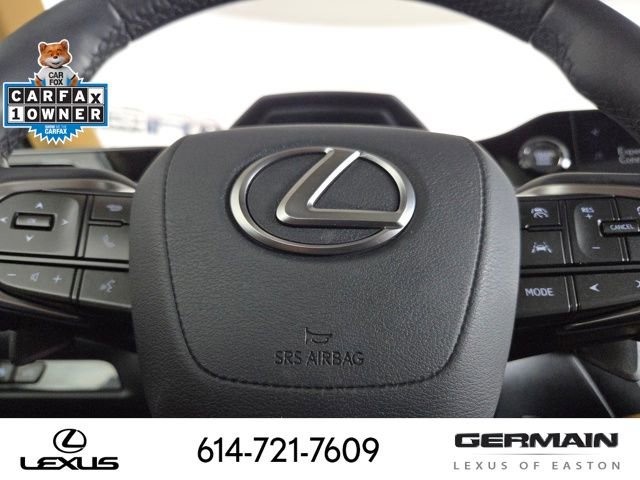 Used 2024 Lexus NX 350 AWD w/ Cold Area Package image 25
