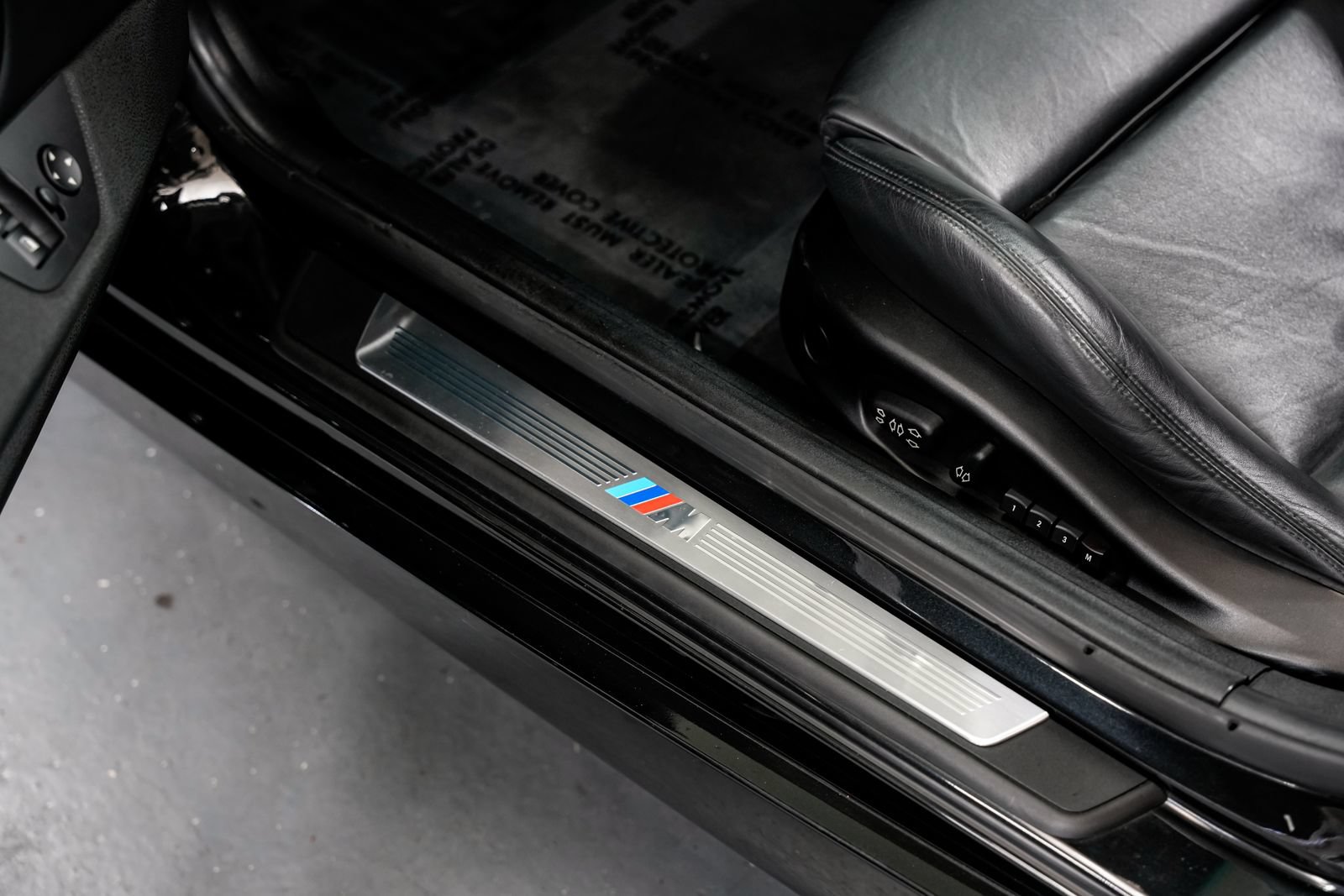 Used 2007 BMW M Roadster RWD image 19