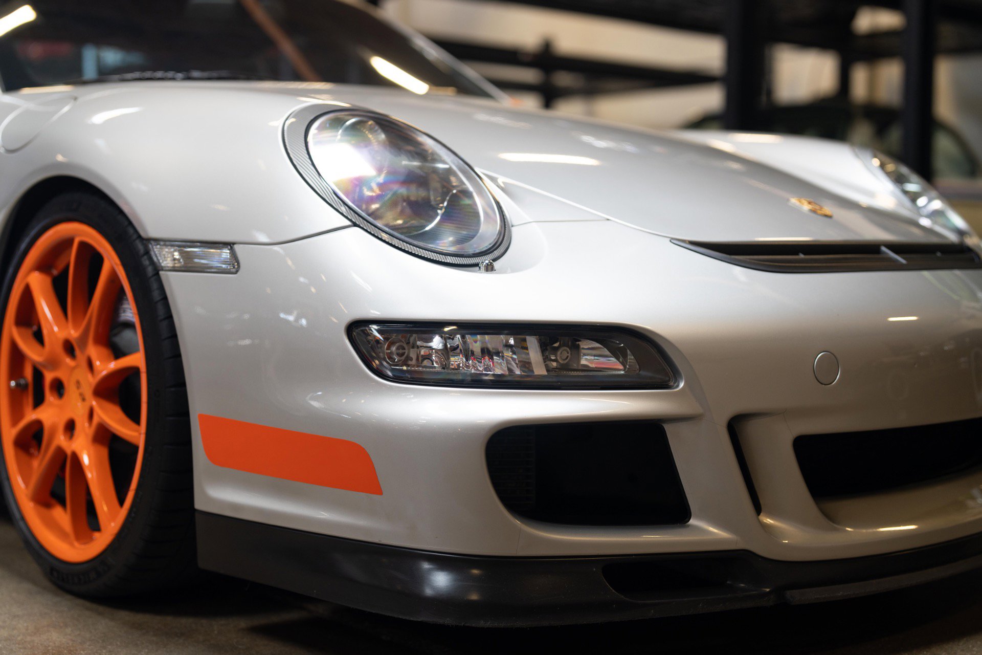 Used 2007 Porsche 911 GT3 RS image 19
