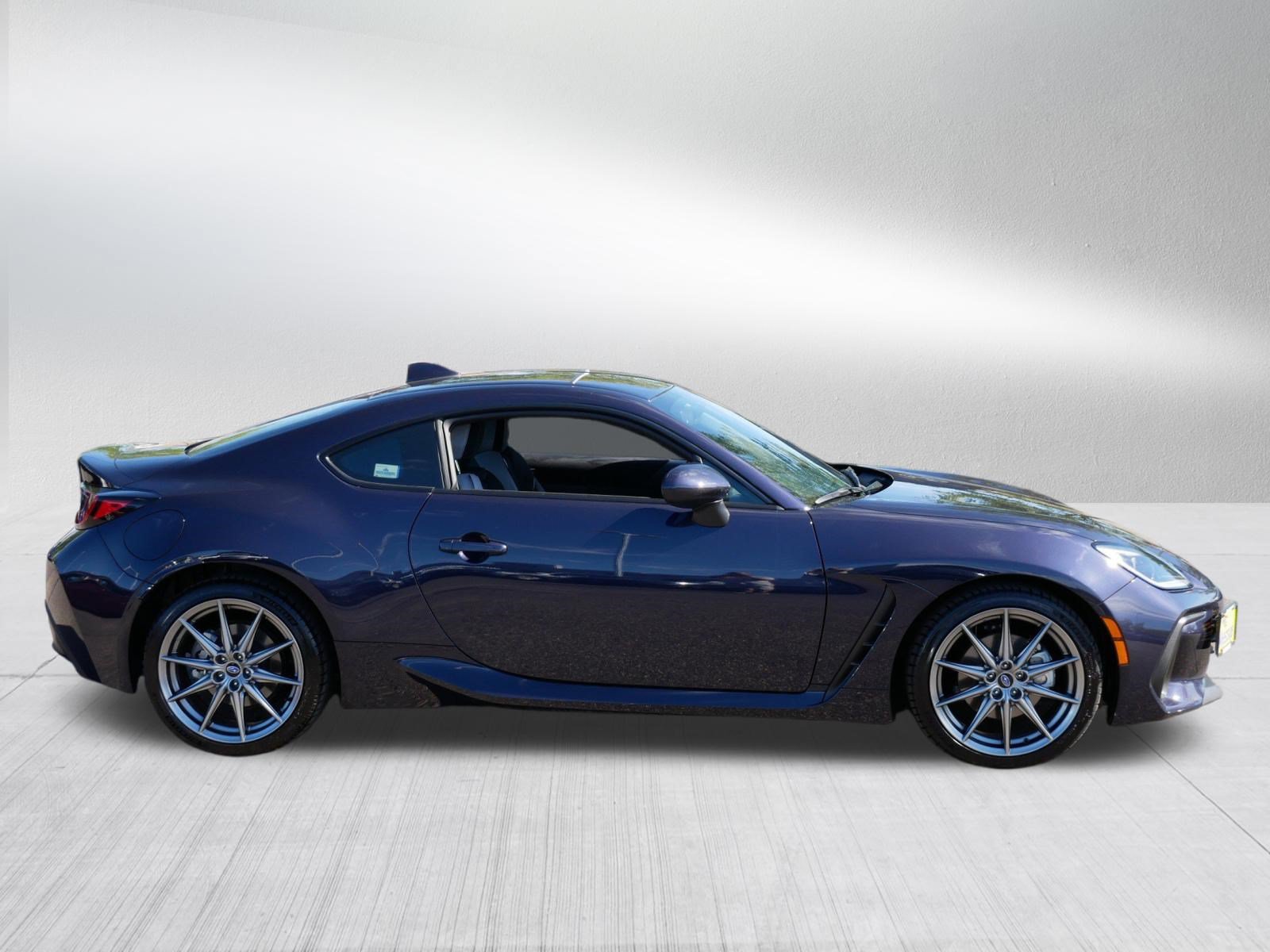 Used 2025 Subaru BRZ Limited RWD image 8
