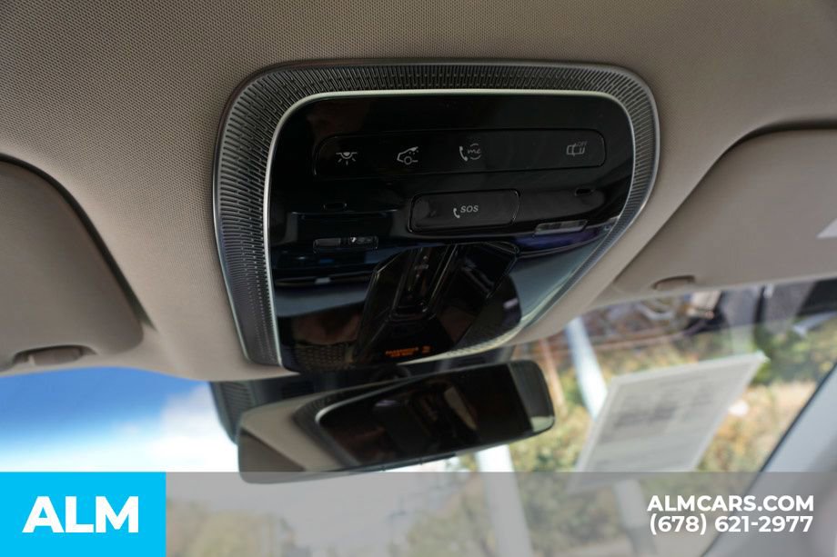 Used 2024 Mercedes-Benz EQS 450+ Sedan image 34