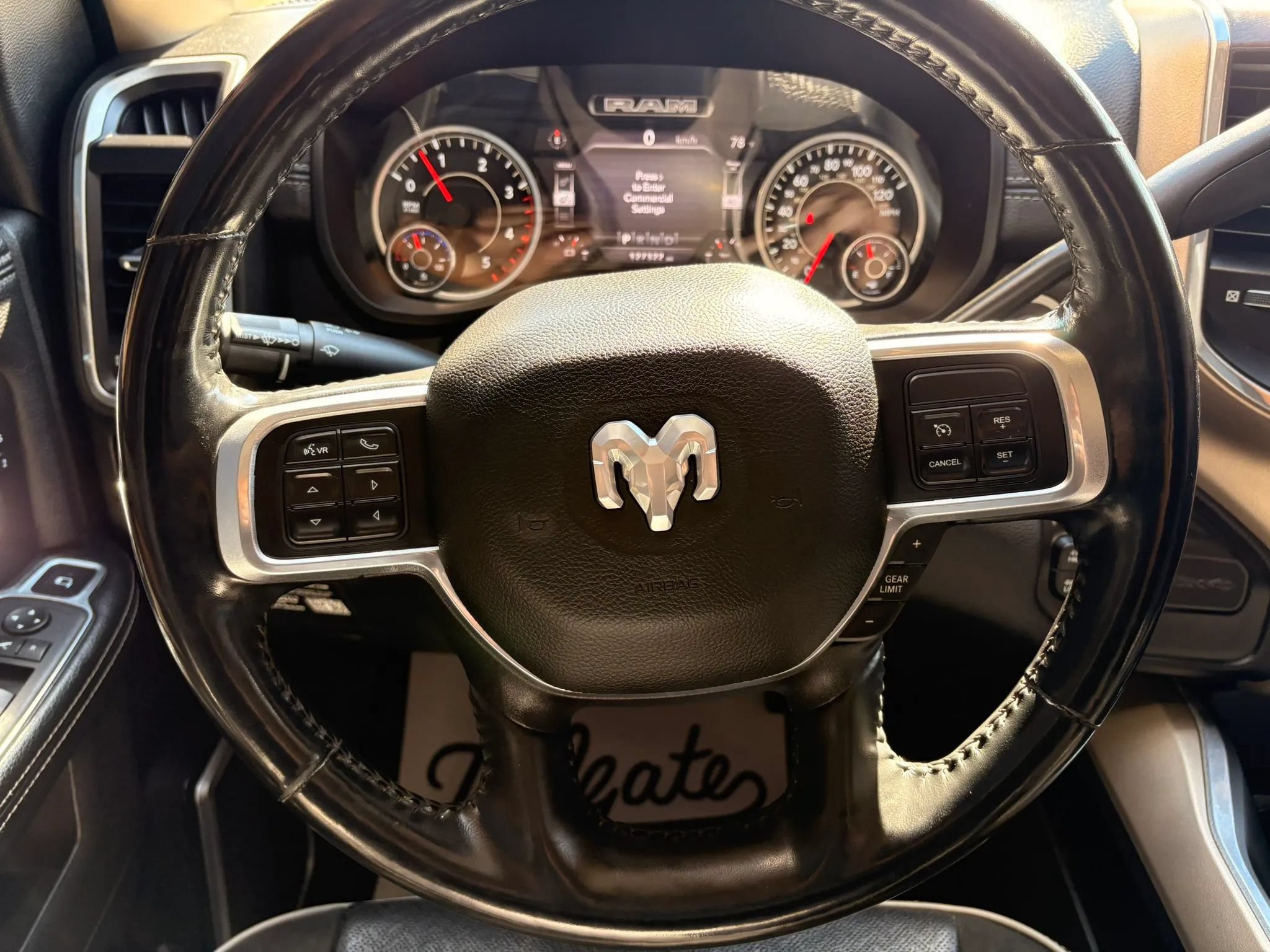 Used 2022 RAM 2500 Laramie AWD/4WD image 19