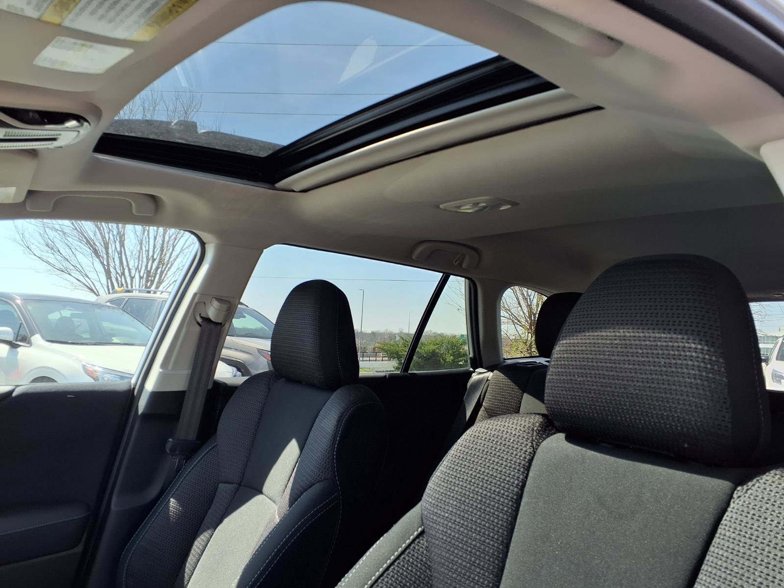 Certified 2025 Subaru Outback Premium image 19