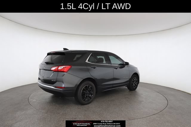 Used 2019 Chevrolet Equinox LT w/ Driver Convenience Package AWD/4WD image 19
