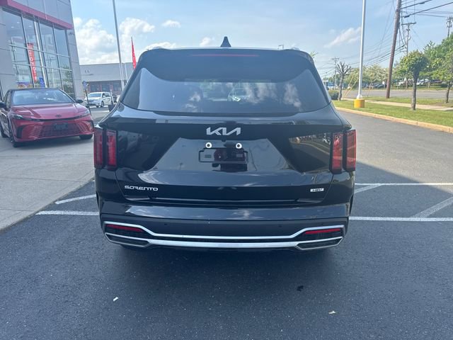 Used 2023 Kia Sorento EX AWD/4WD video 4