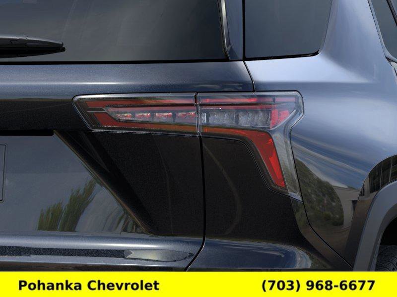 New 2026 Chevrolet Equinox RS w/ Convenience Package III AWD/4WD image 11