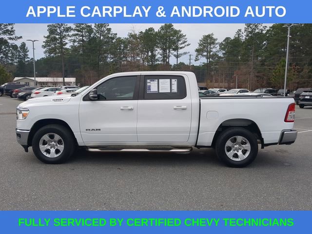 Used 2022 RAM 1500 Big Horn image 10