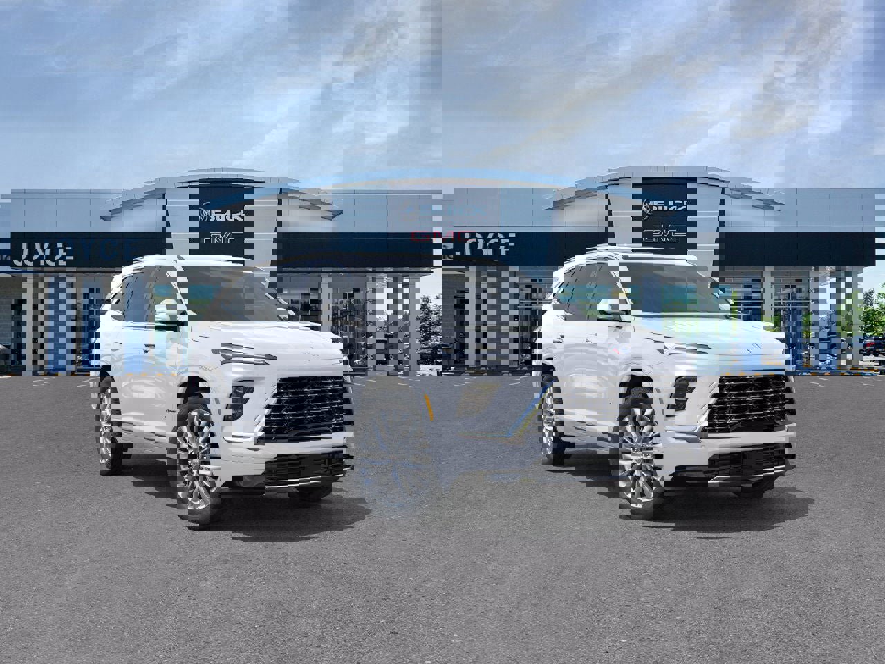 New 2026 Buick Enclave Avenir image 1
