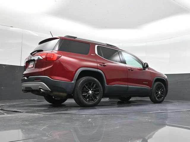 Used 2018 GMC Acadia SLT FWD image 46