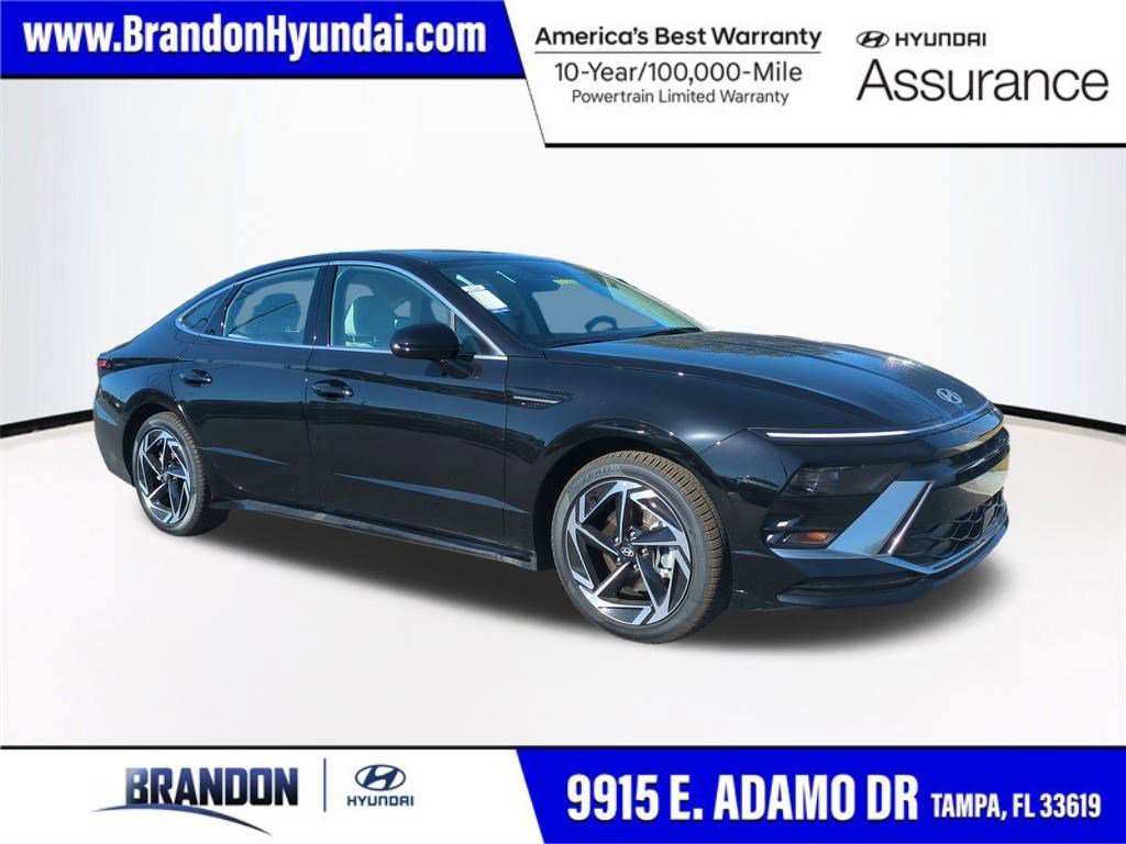 New 2026 Hyundai Sonata SEL