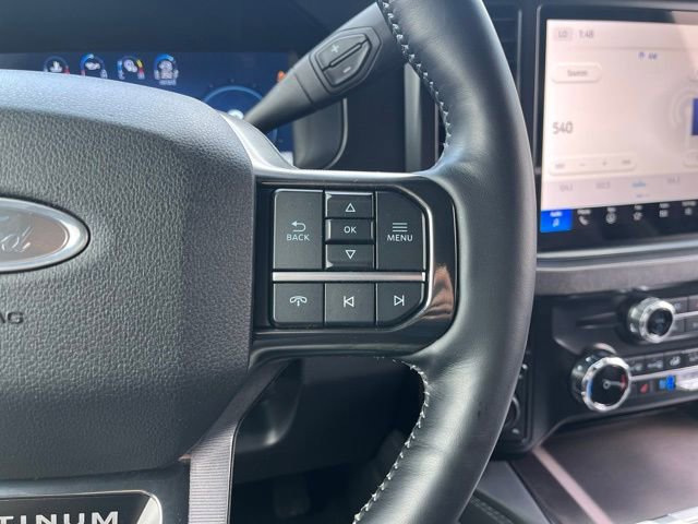 Certified 2026 Ford F250 Platinum image 19