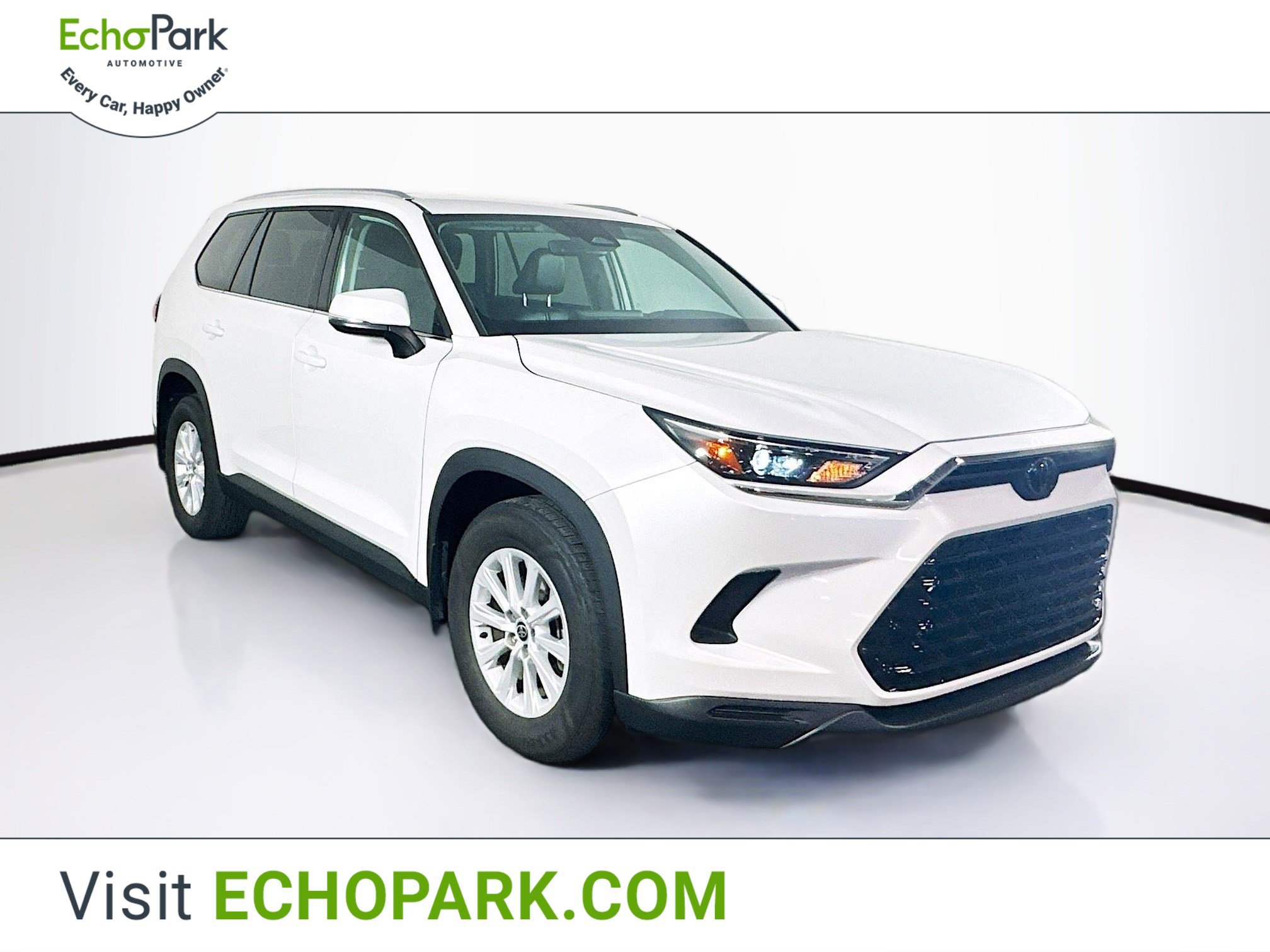 Used 2024 Toyota Grand Highlander XLE image 1