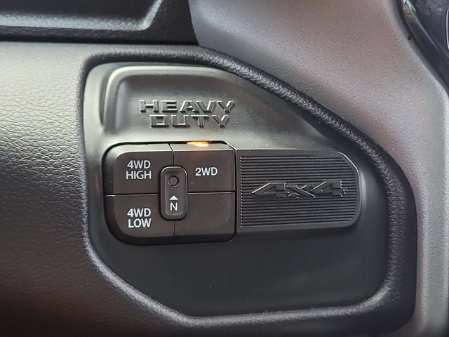 Used 2023 RAM 2500 Laramie AWD/4WD image 28