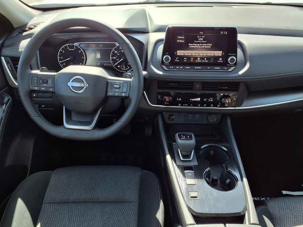 New 2026 Nissan Rogue SV image 11