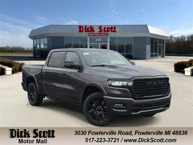 New 2026 RAM 1500 Laramie image 1