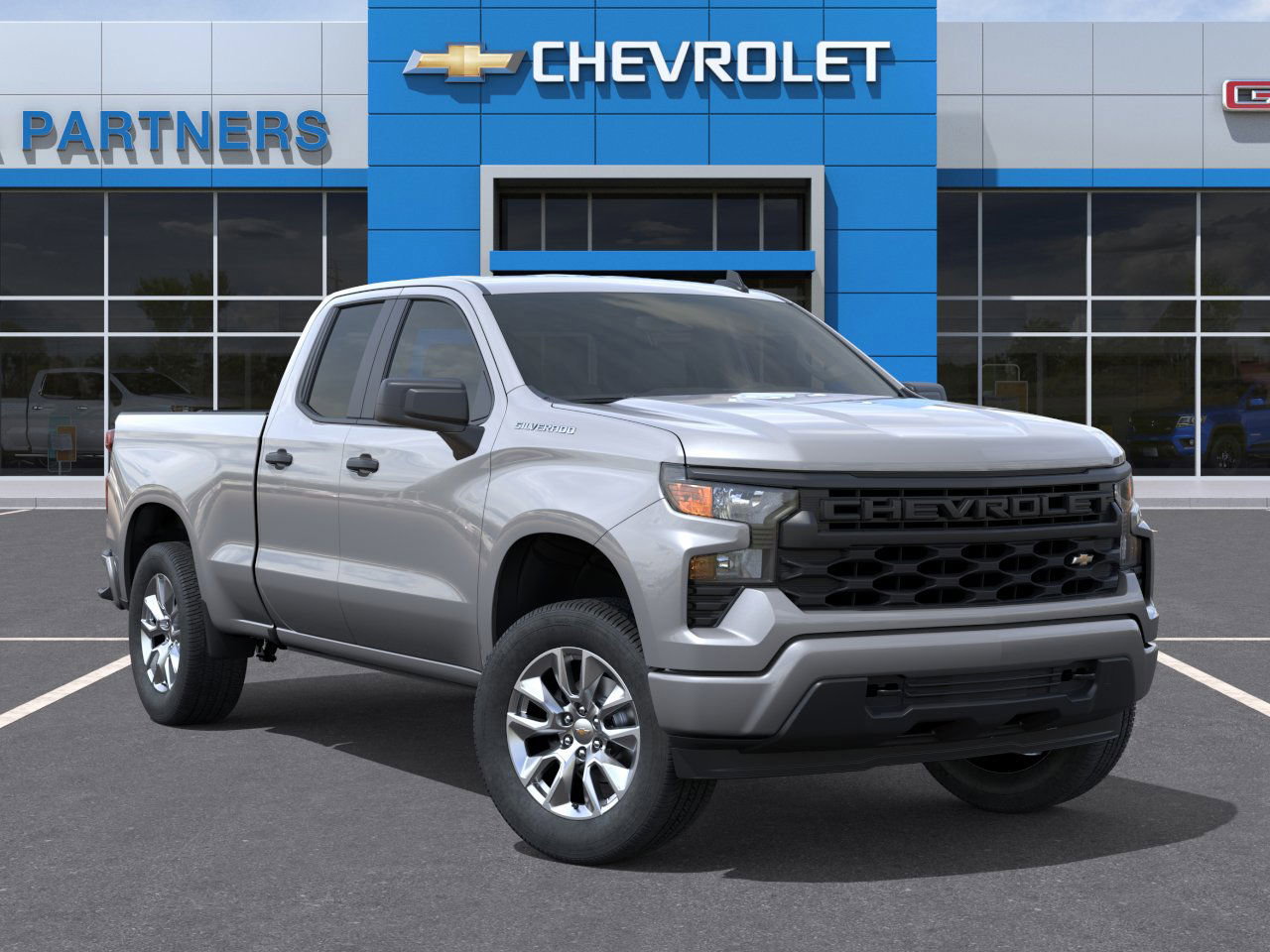 New 2026 Chevrolet Silverado 1500 Custom image 7