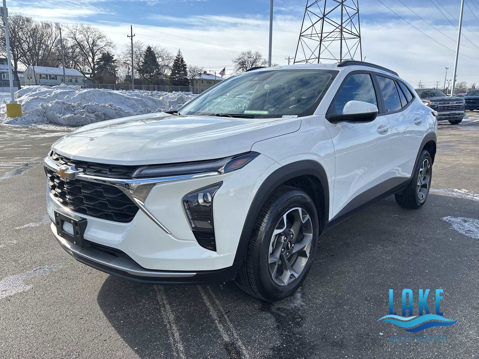 Certified 2024 Chevrolet Trax LT w/ Driver Confidence Package