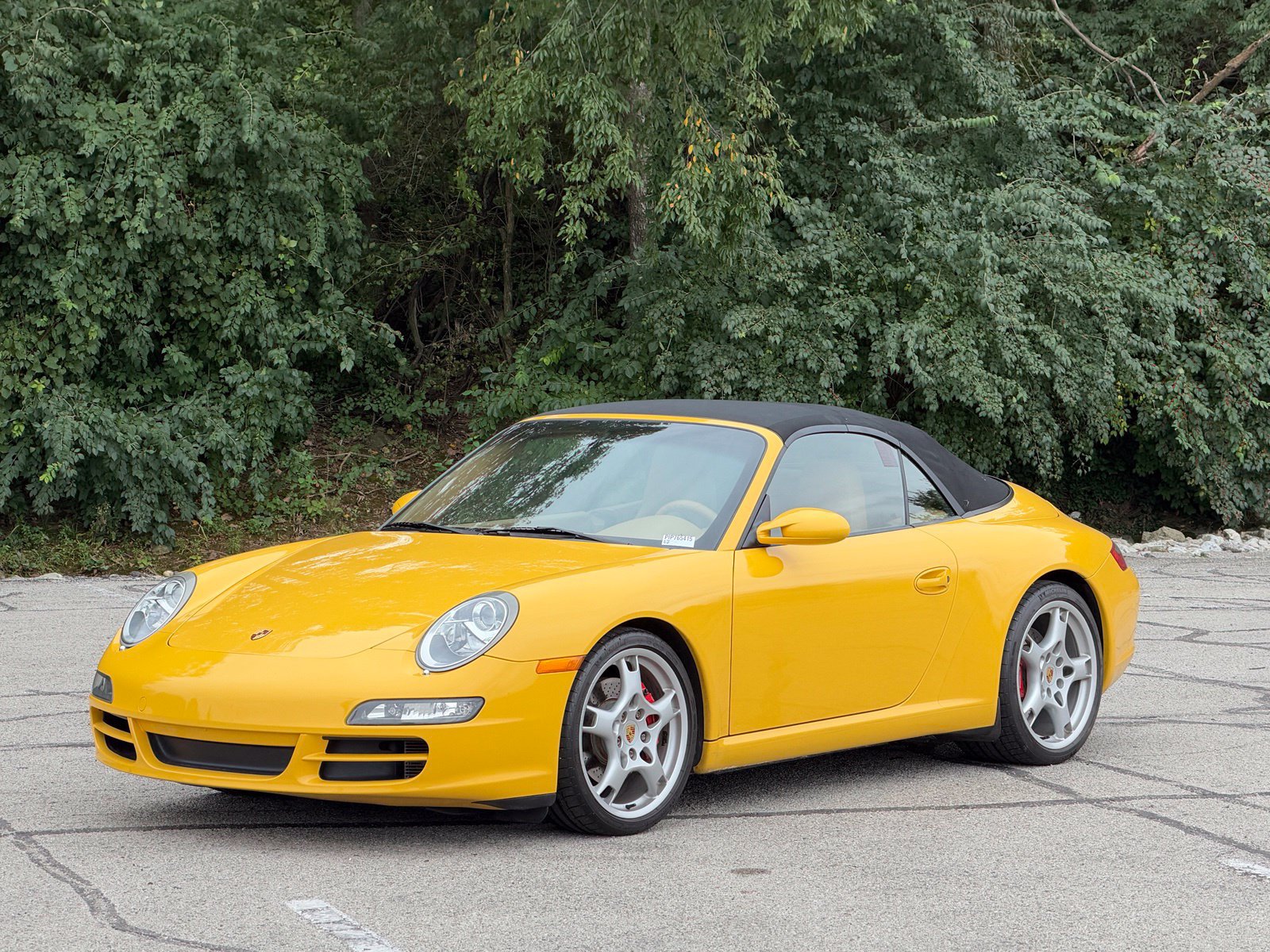 Used 2006 Porsche 911 Carrera S RWD image 10
