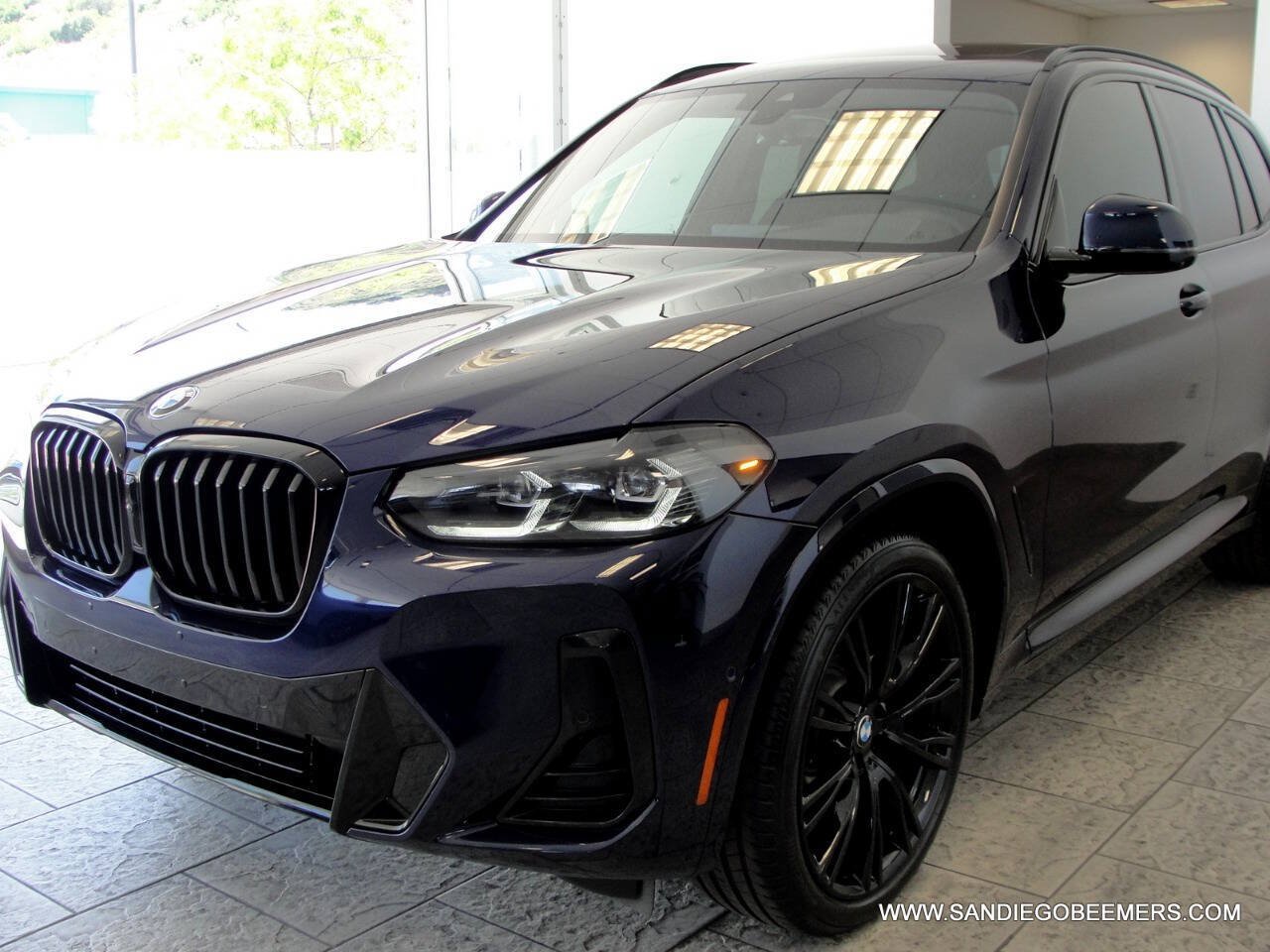 Used 2023 BMW X3 xDrive30i w/ M Sport Package AWD/4WD image 31