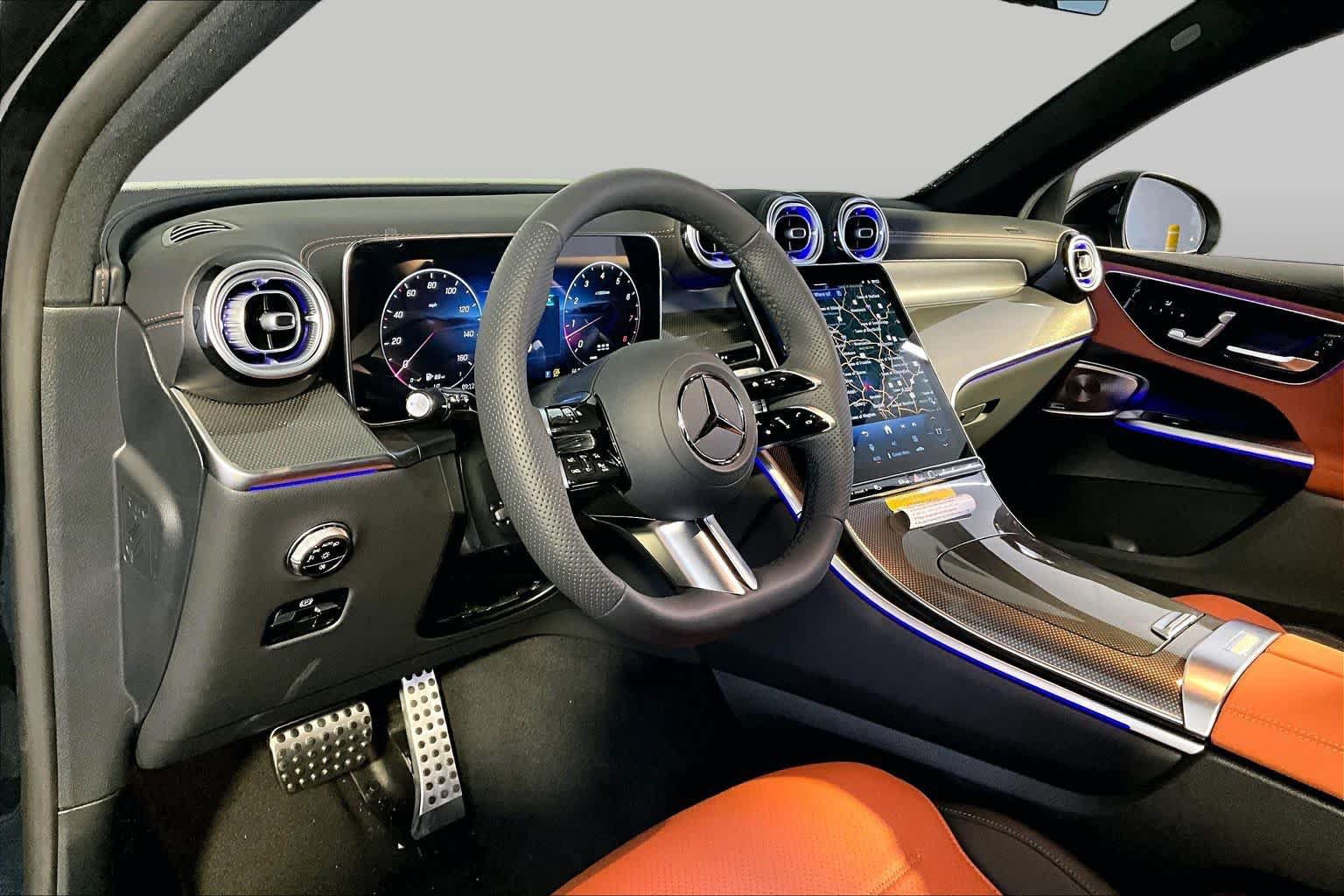 New 2027 Mercedes-Benz GLC 300 4MATIC image 9