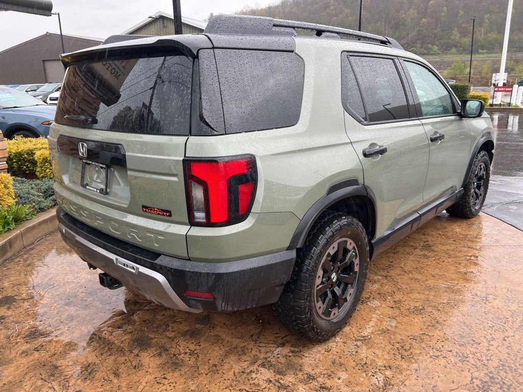 Used 2026 Honda Passport TrailSport Elite image 4