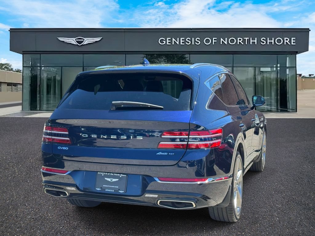 Used 2023 Genesis GV80 3.5T w/ Prestige Package AWD/4WD image 7