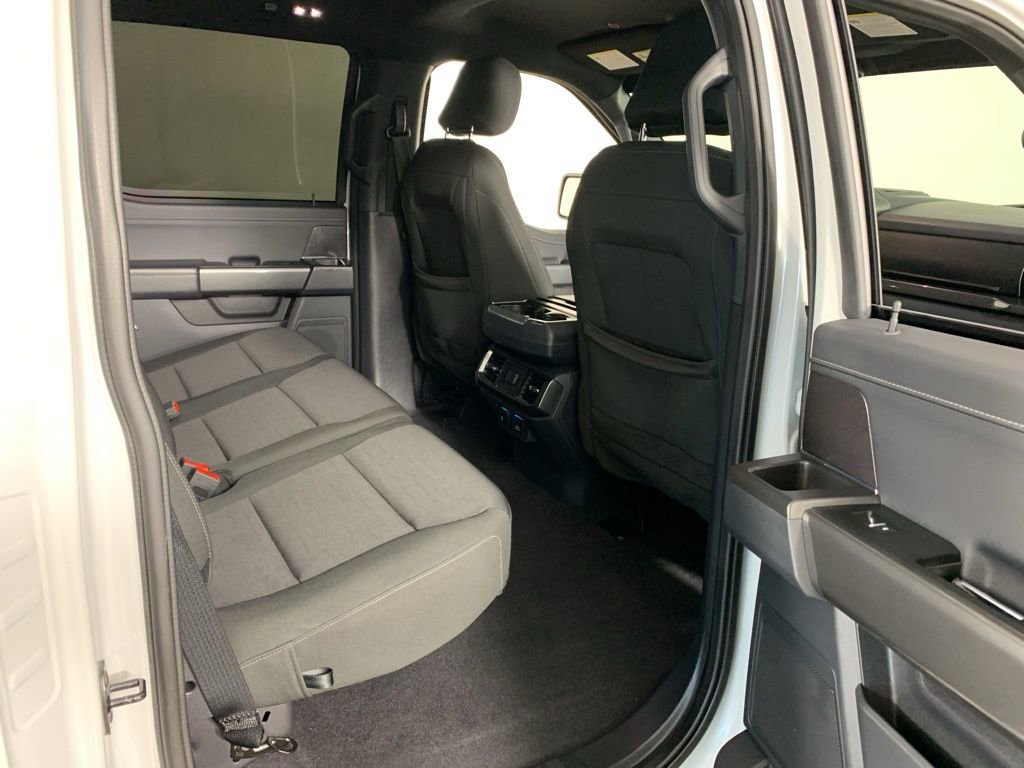 Used 2023 Ford F150 XLT w/ Equipment Group 302A High image 34