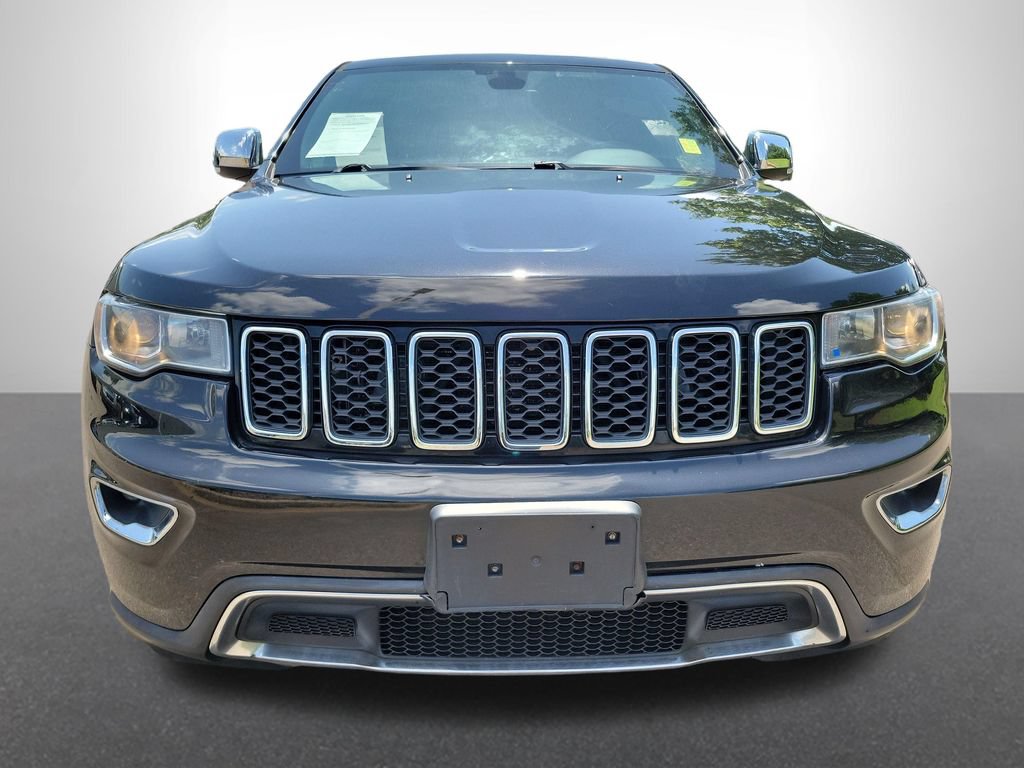 Used 2022 Jeep Grand Cherokee Limited AWD/4WD image 8