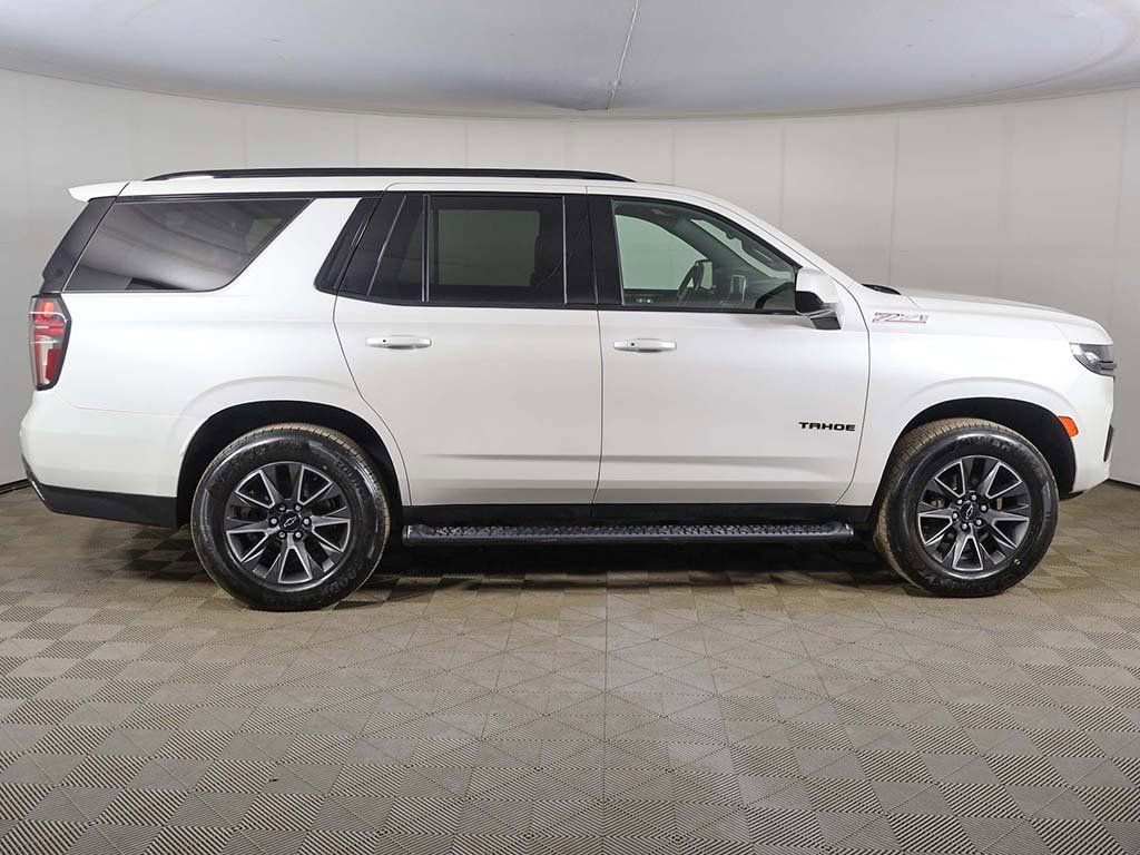 Used 2021 Chevrolet Tahoe Z71 image 14
