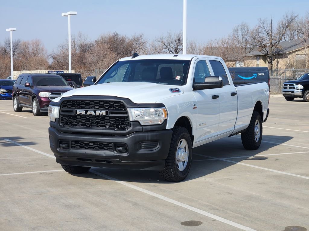 Used 2022 RAM 3500 Tradesman image 3