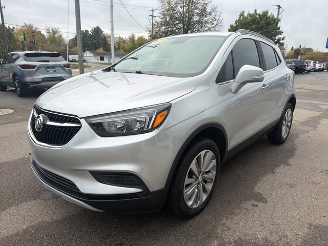 Used 2018 Buick Encore Preferred image 7