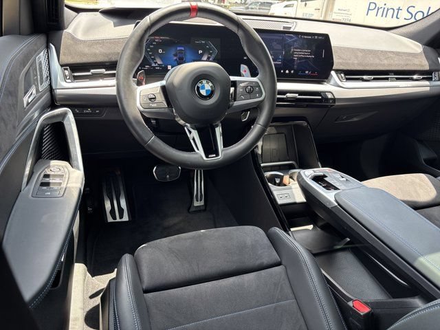 Certified 2025 BMW X2 M35i AWD/4WD image 21