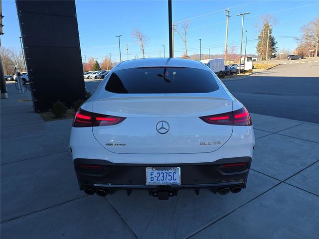 New 2026 Mercedes-Benz GLE 53 AMG 4MATIC Coupe image 4