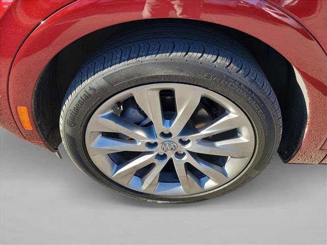 Used 2023 Buick Envision Avenir image 9