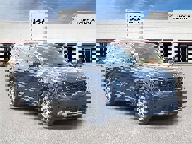 New 2026 Kia Sorento LX